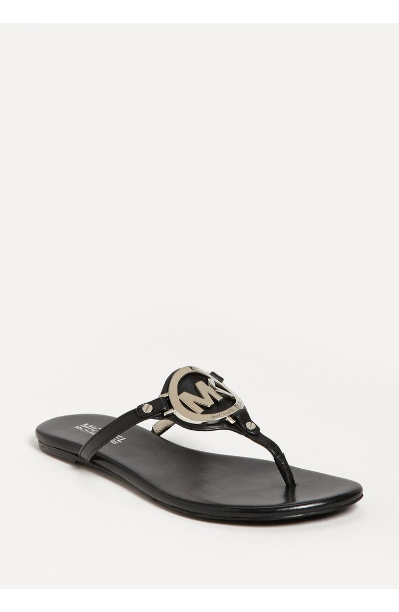 MICHAEL Michael Kors 'Melodie' Sandal, Main, color,
