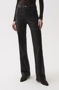Pistola Evie High Waist Flare Leg Jeans