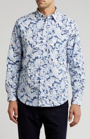 Tommy Bahama Living Garden Long Sleeve Button-Up Shirt