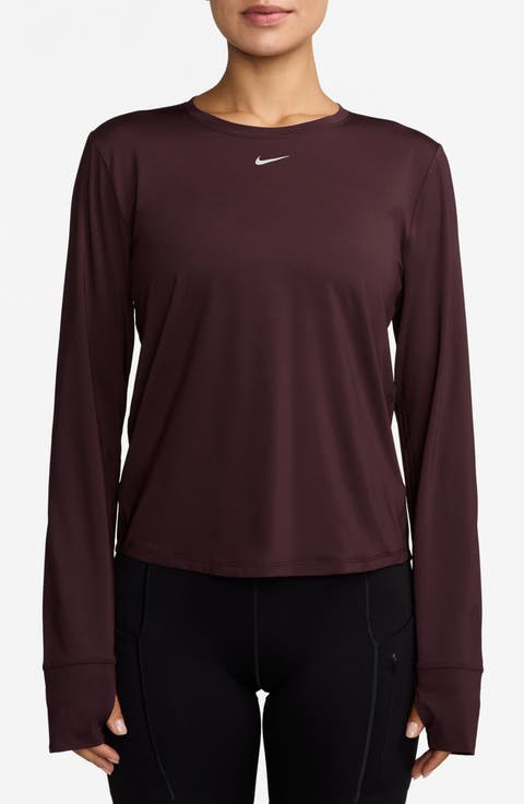 One Classic Dri-FIT Long Sleeve Training Top