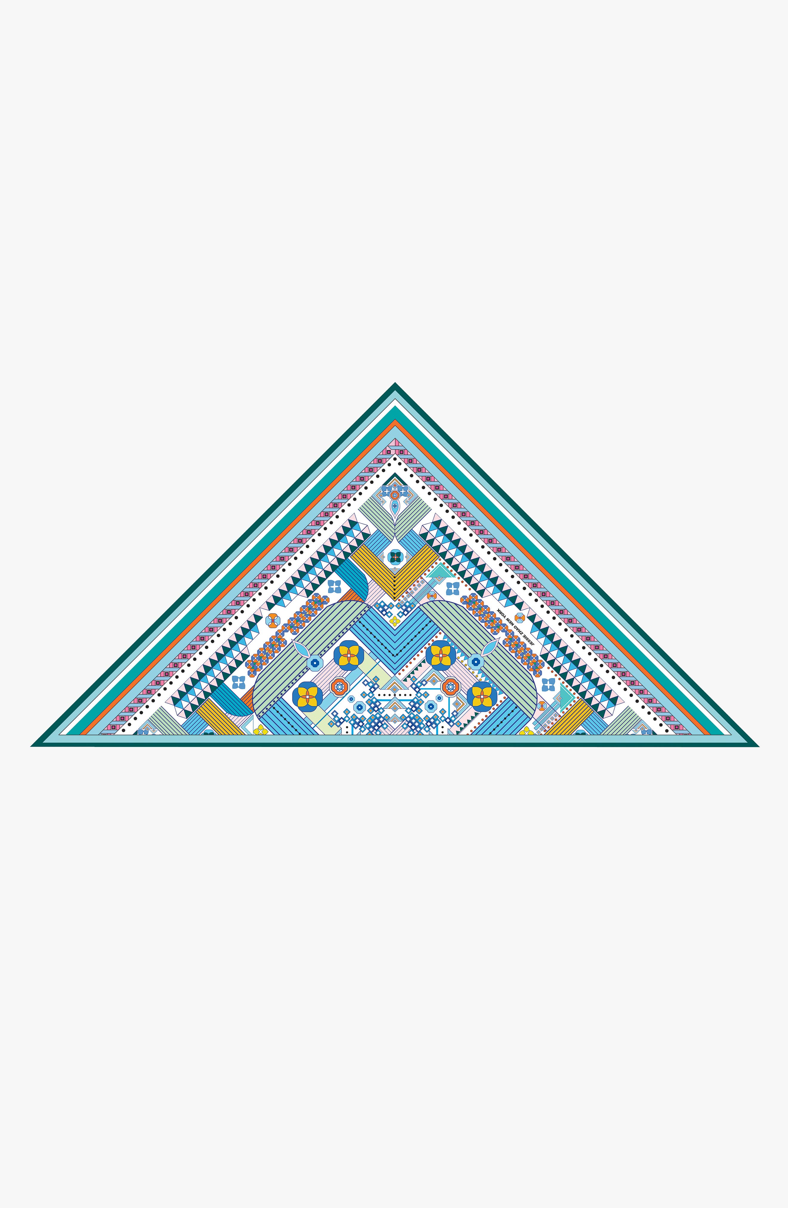 selected Blue