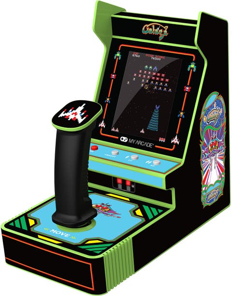 Dgunl7000 Galaga/Galaxian Joystick Playe