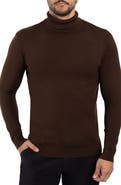 XRAY Turtleneck Pullover Sweater
