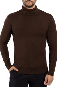 XRAY Turtleneck Pullover Sweater