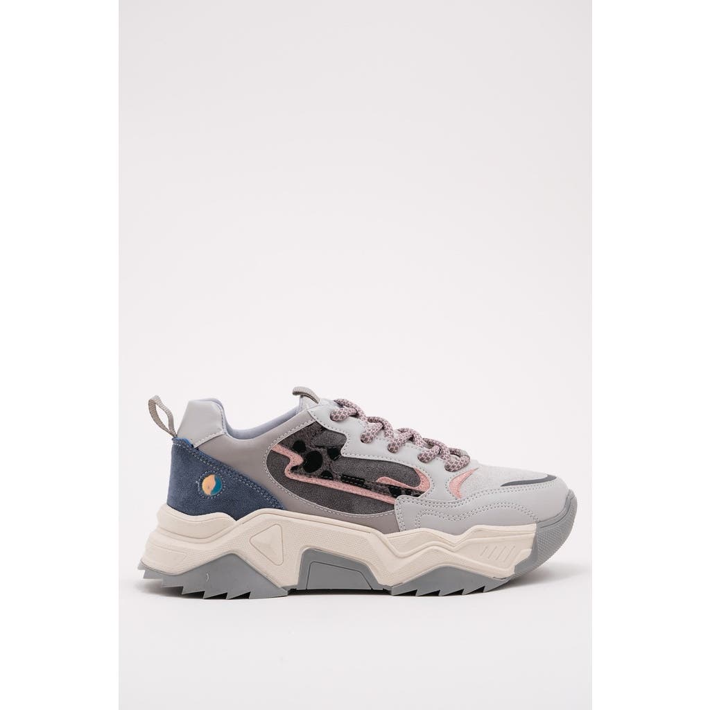 Prologue Shoes Europa Sneakers In Multi