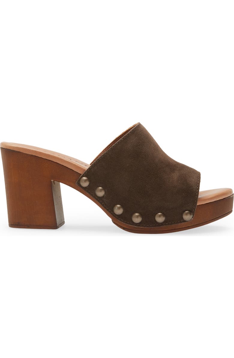 Cordani Whitley Block Heel Sandal, Alternate, color, Cacao