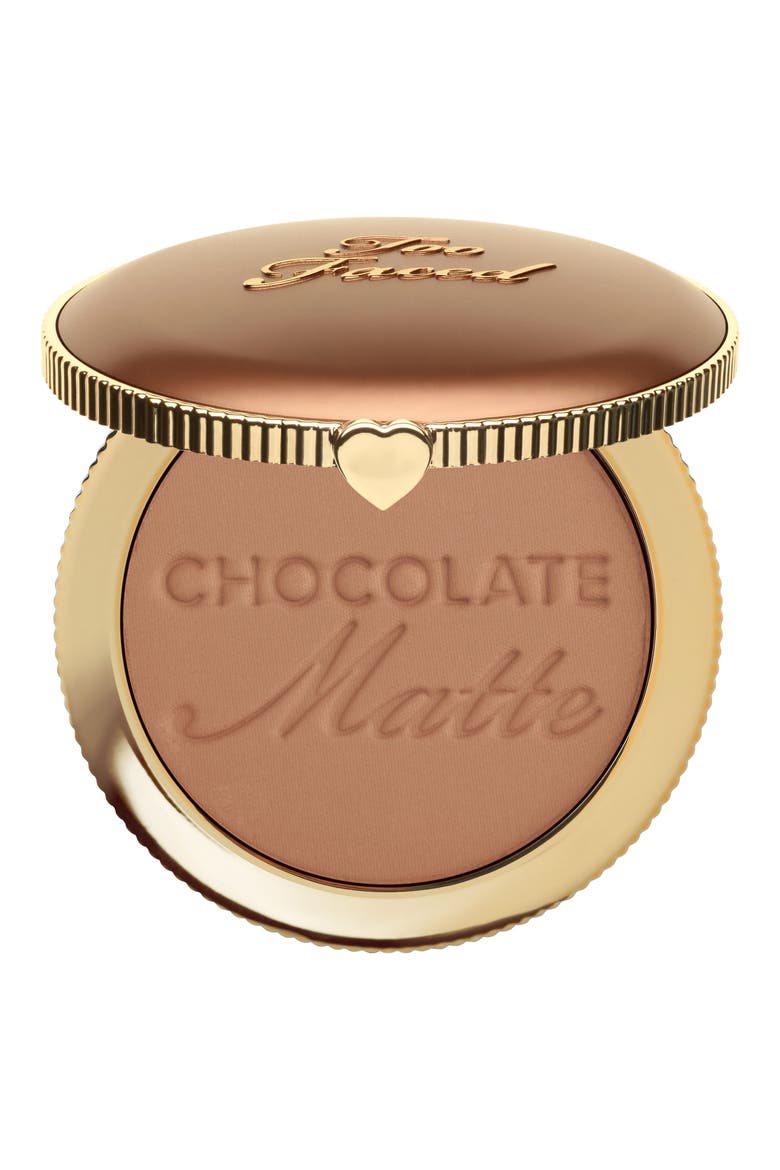Chocolate Soleil Matte Bronzer, Main, color, CHOCOLATE SOLEIL