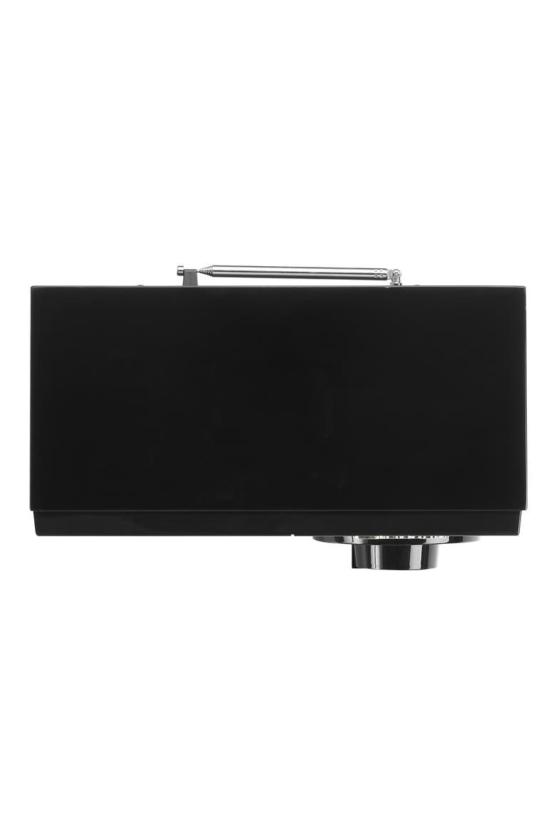 Maverick Radio, Alternate, color, BLACK