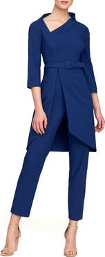 Kay Unger Perdita Jumpsuit