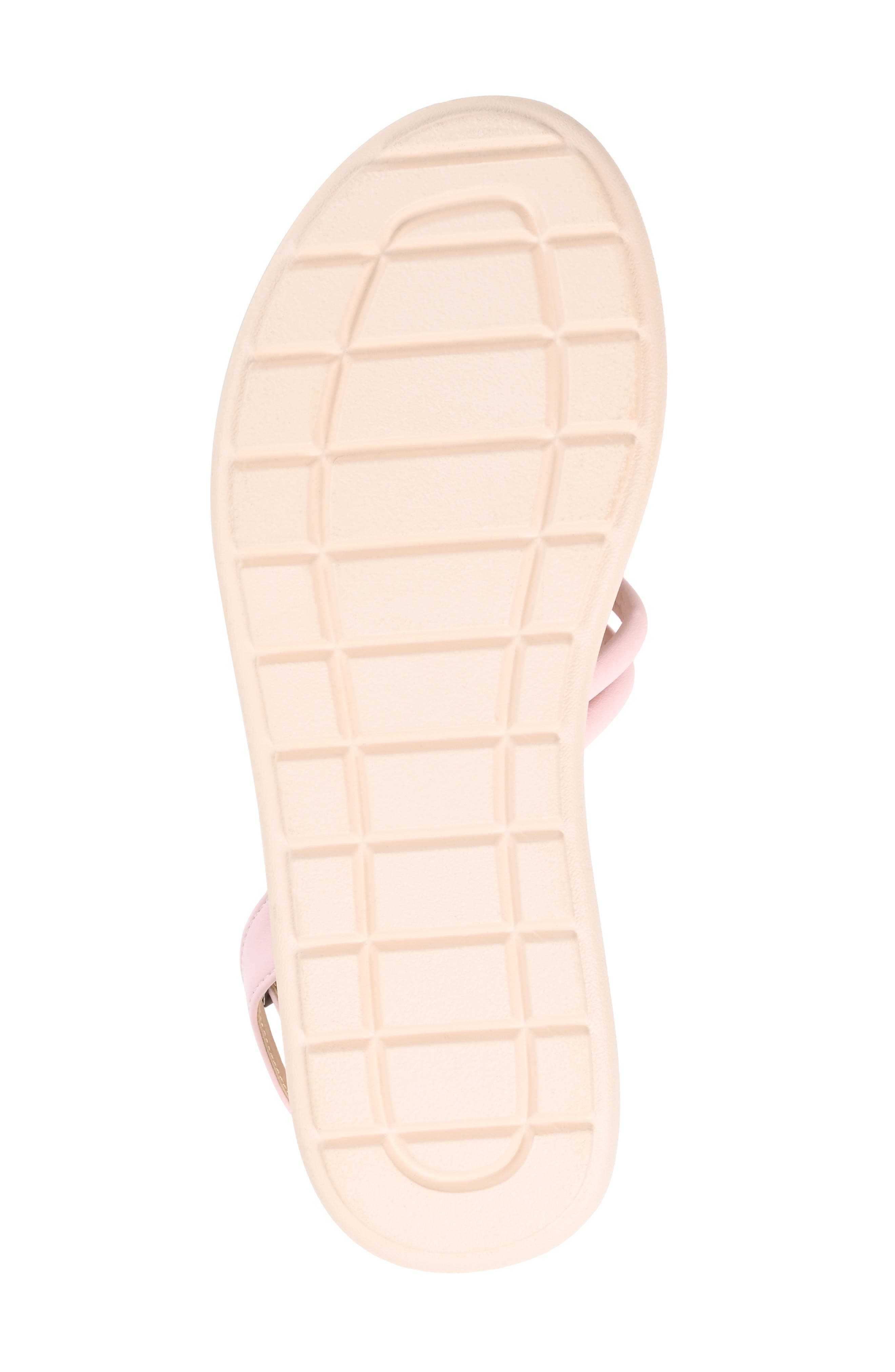 Flatform Sandal, Alternate, color, LILAC