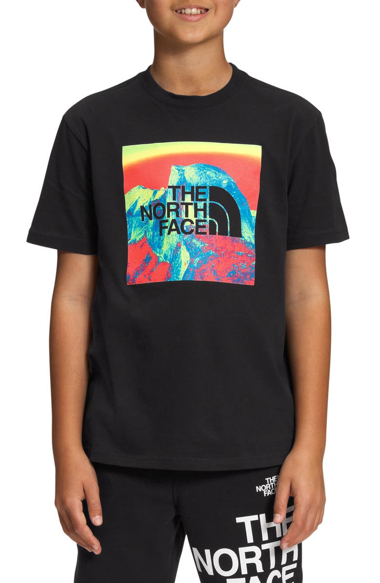 The North Face Kids' Graphic Tee, Main, color,