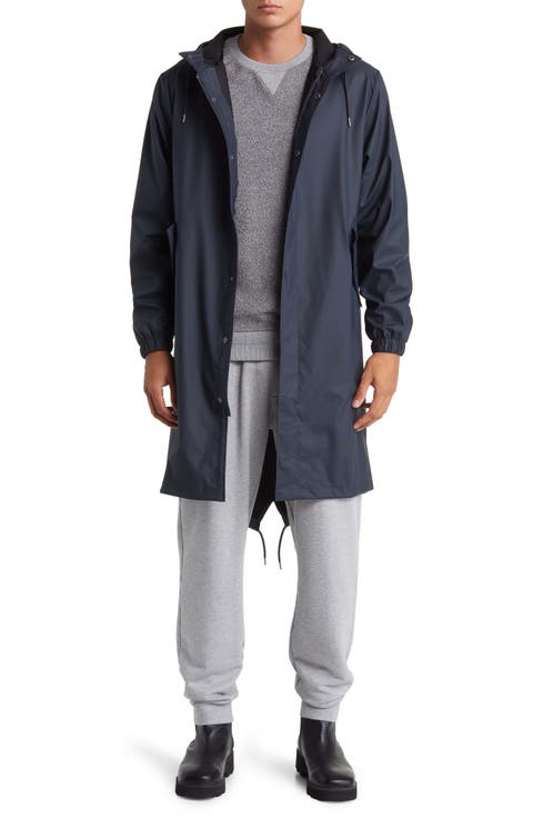 Waterproof Fishtail Parka