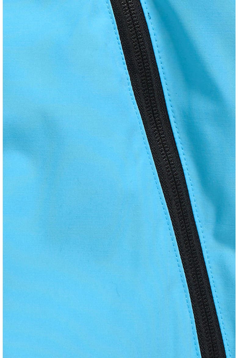 Baby Lamb 625 Fill Power Down Snowsuit, Alternate, color, AQUARIUS