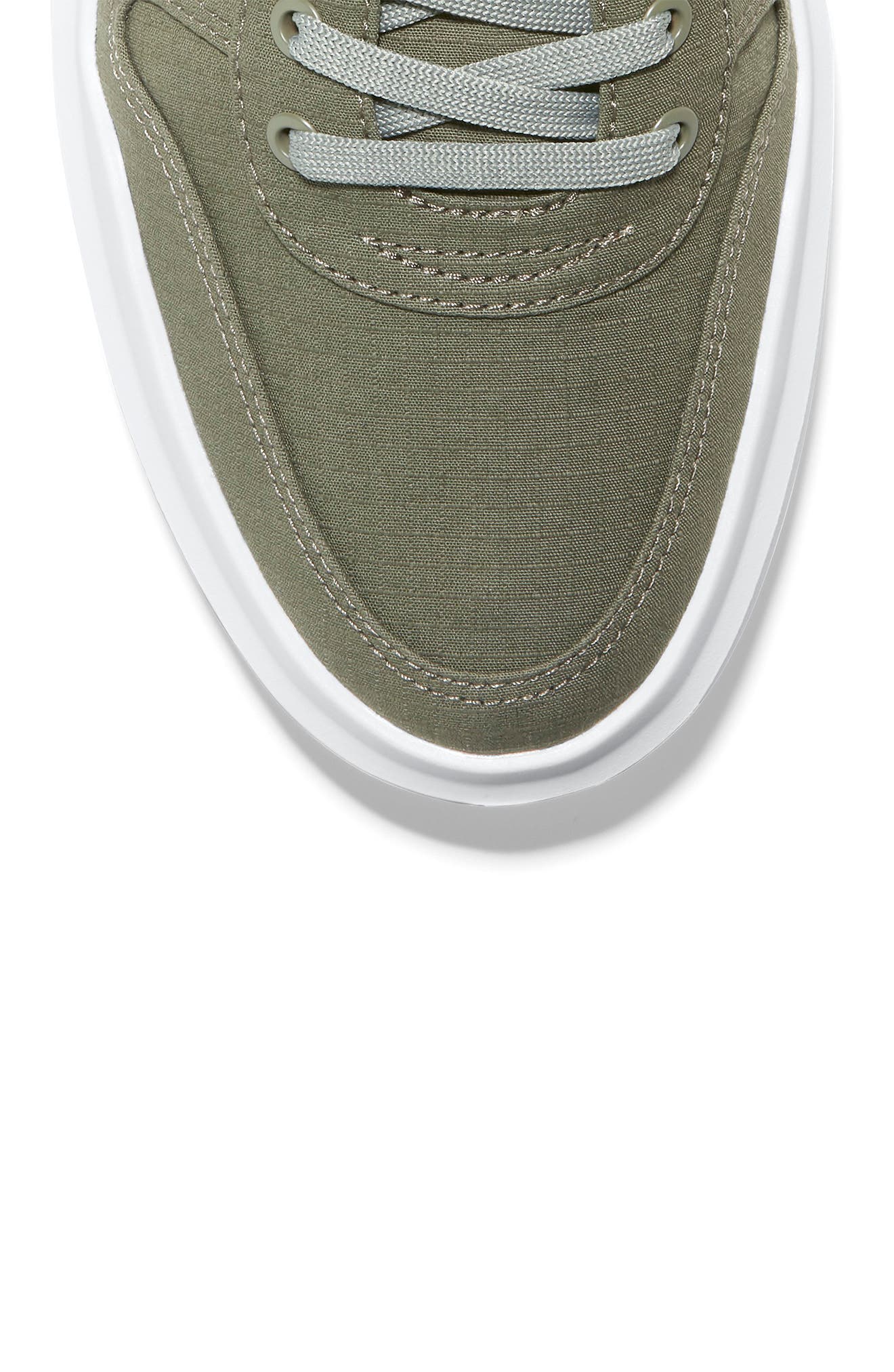 Cole Haan Grand Rally Court Sneaker - Wide Width Available, Alternate, color, Dusty Oliv