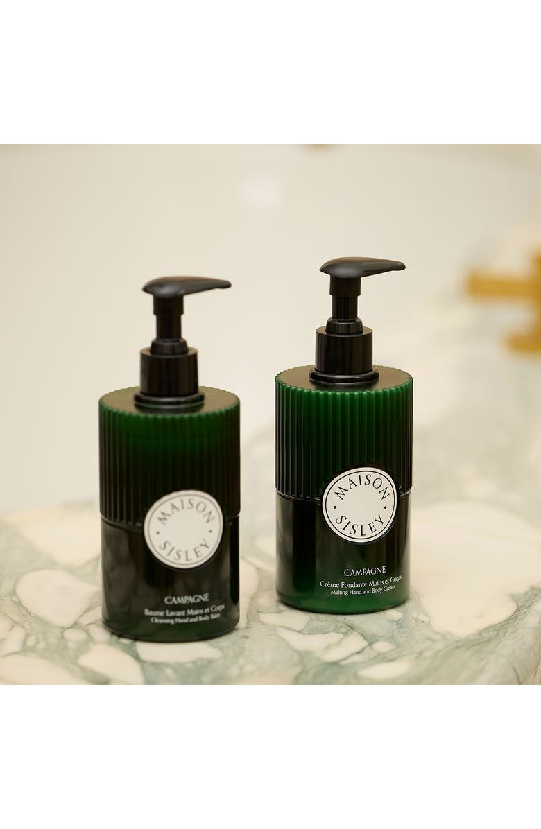 Sisley Paris Campagne Melting Hand & Body Cream, Alternate, color, 
