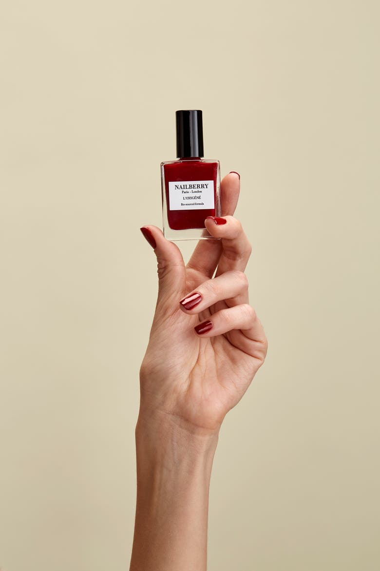 Nail Polish, Alternate, color, Rouge