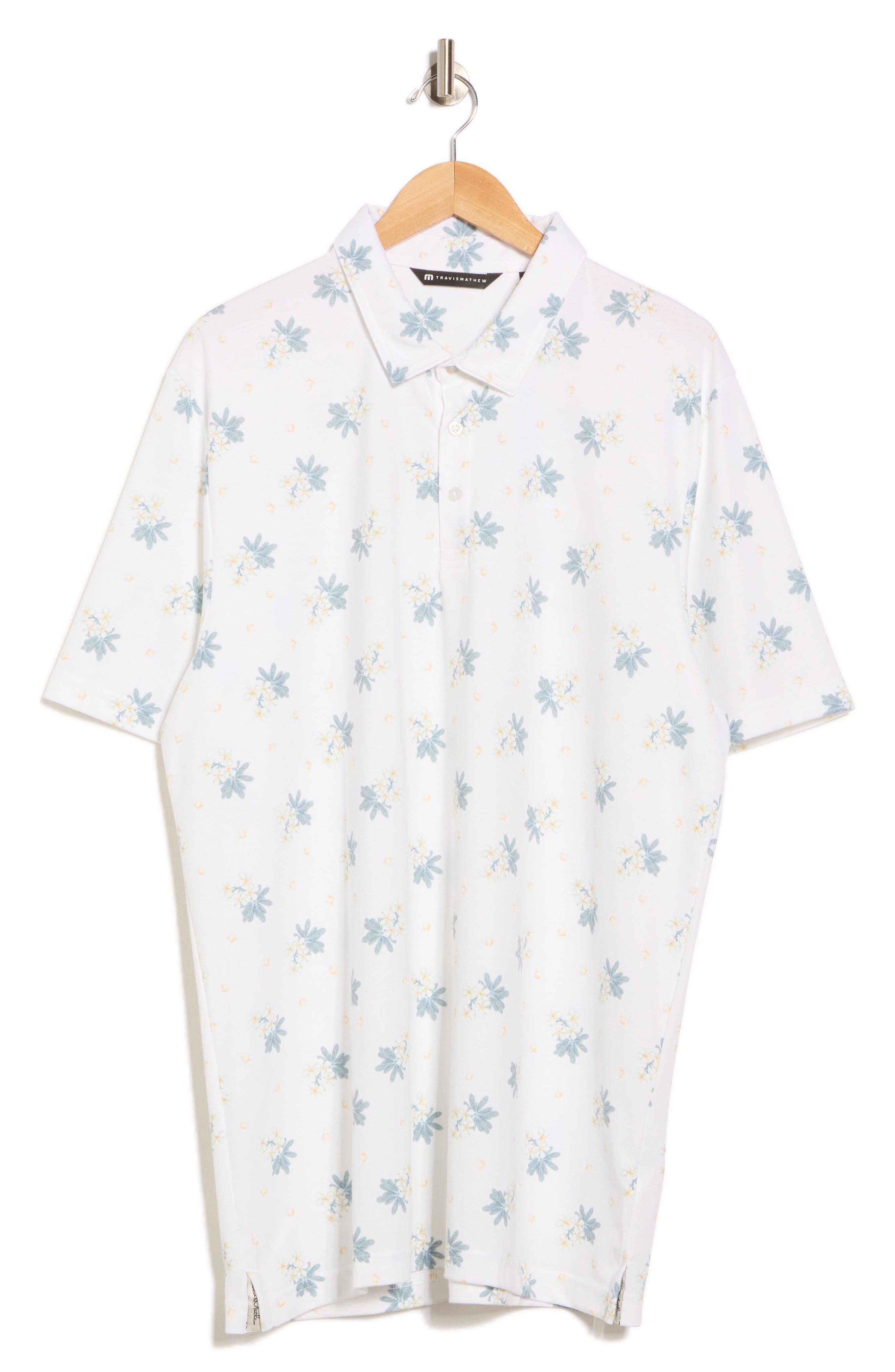 TravisMathew Arbor Wave Polo