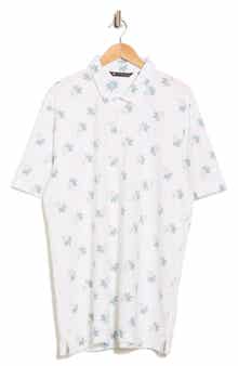 TravisMathew Arbor Wave Polo