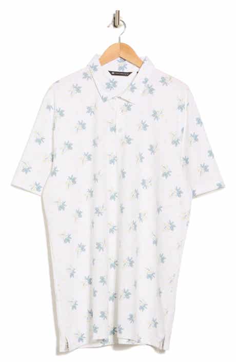 TravisMathew Arbor Wave Polo