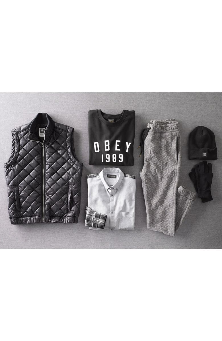 The Rail 'Texting' Gloves, Main, color,