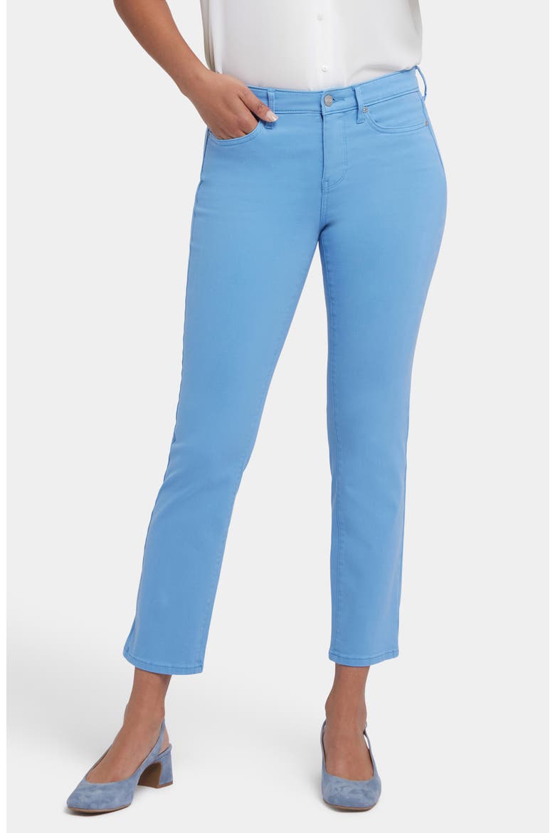 Sheri Slim Ankle Jeans, Main, color, PACIFIC COAST