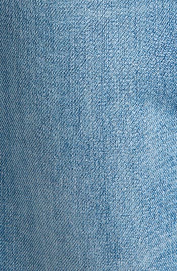 Saige High Waist Ankle Wide Leg Jeans