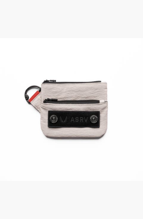Ripstop Clip Bag
