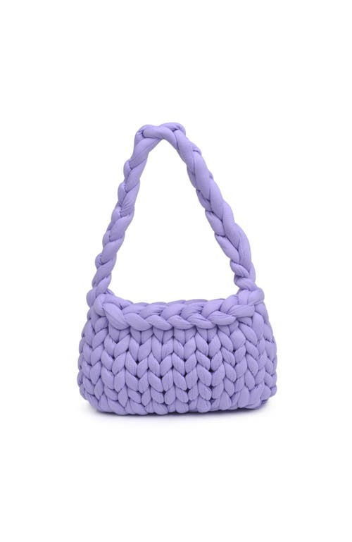 Moda Luxe Trendelle Hobo In Lilac