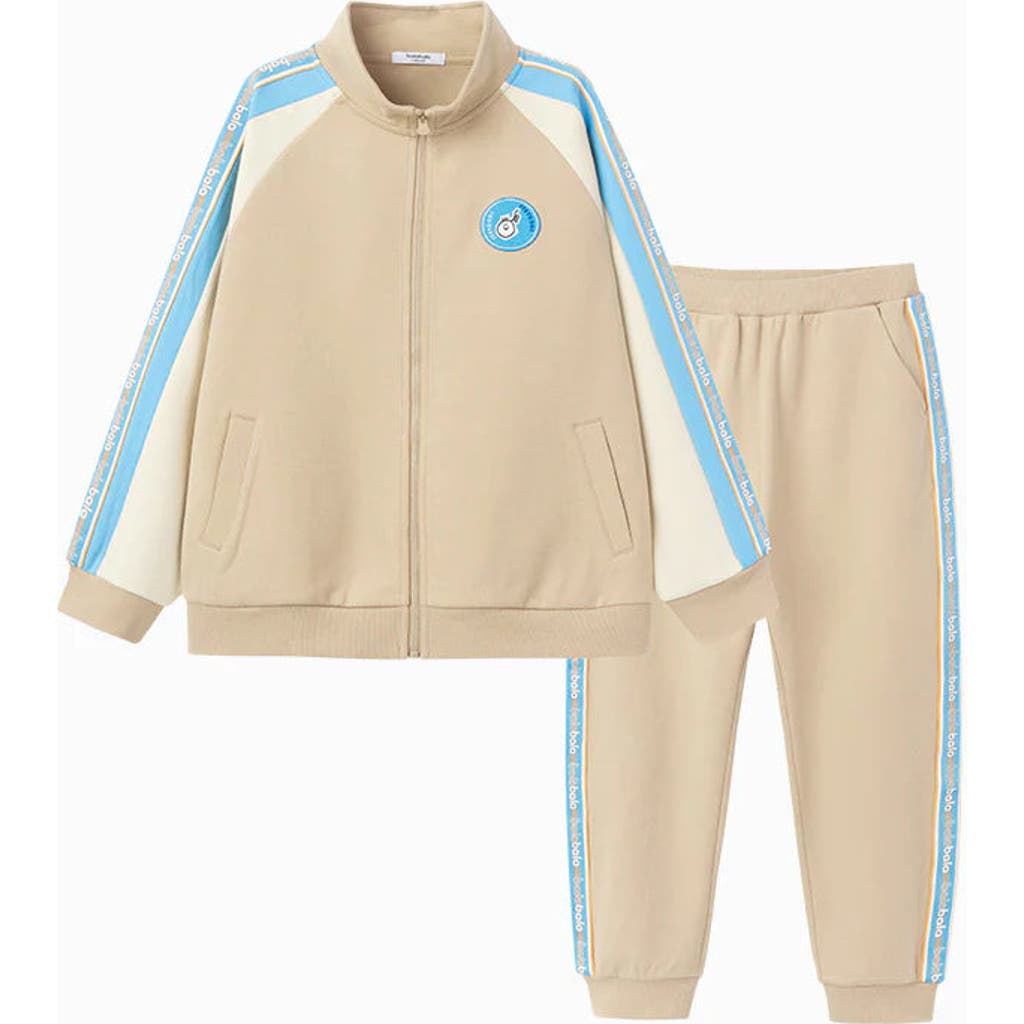 Balabala Cool Stride Tracksuit Set