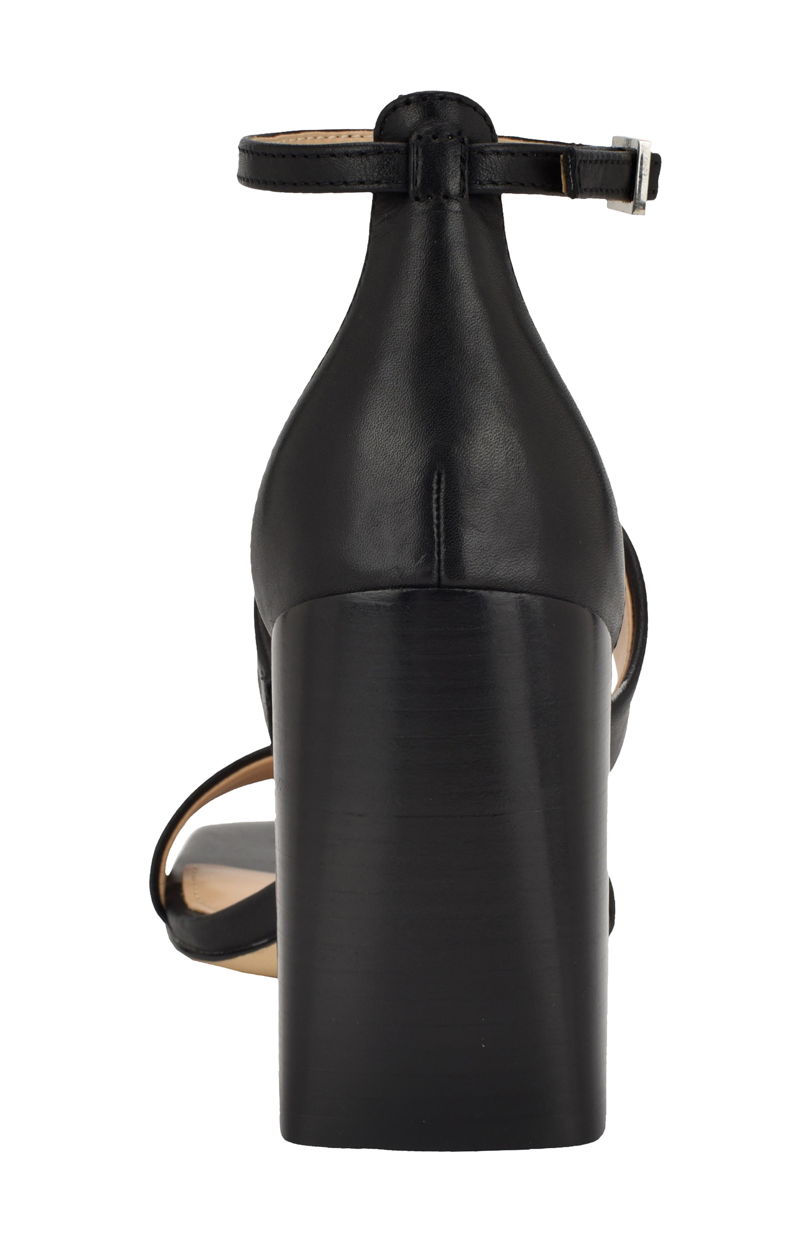 Calvin Klein Sheryl Ankle Strap Sandal, Alternate, color, 