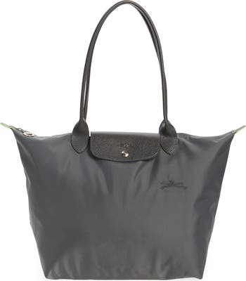 Cheapest Longchamp handbag grey