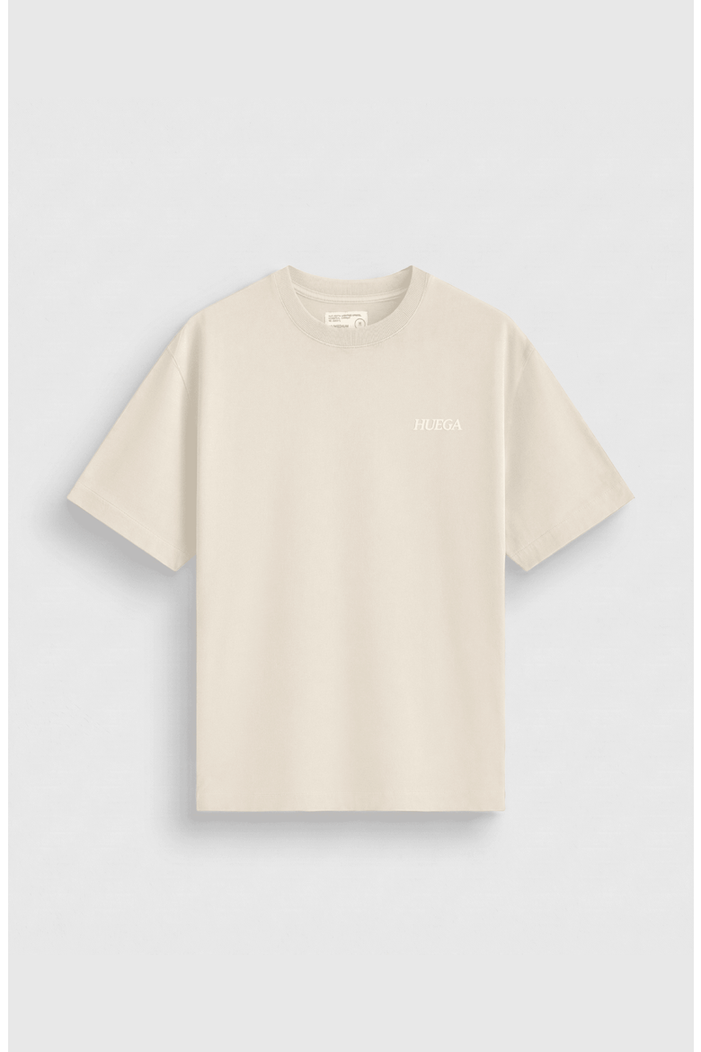 Essential Tee, Alternate, color, Cream