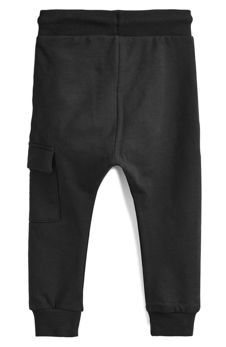 NEXT Kids' Stretch Cotton Utility Skinny Joggers, Alternate, color, 