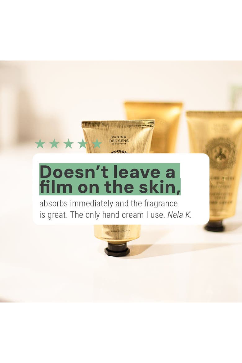 Provence Hand Cream, Alternate, color, Yellow