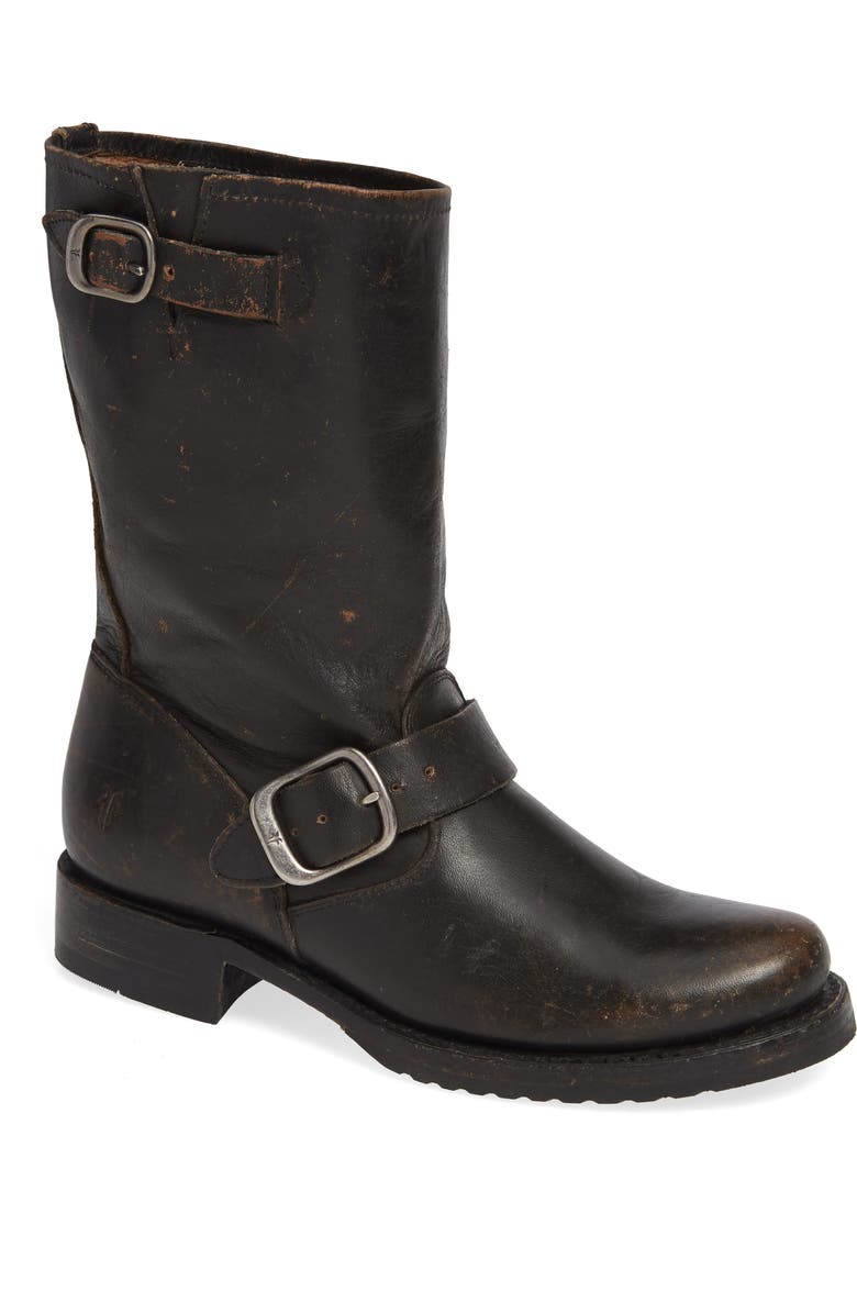 Frye 'Veronica' Short Boot, Main, color,
