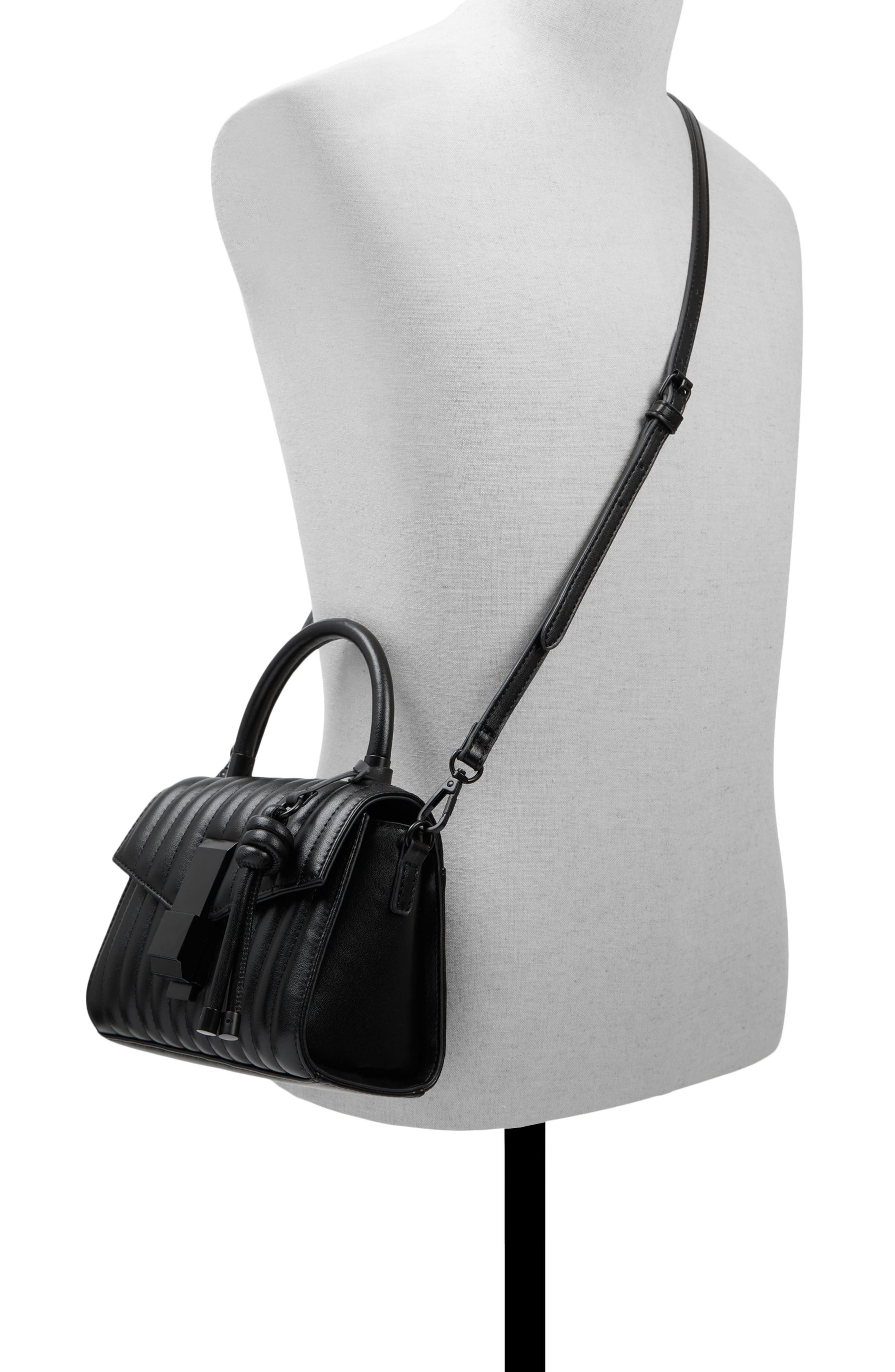 ALDO Erilissax Faux Leather Handbag, Alternate, color, 