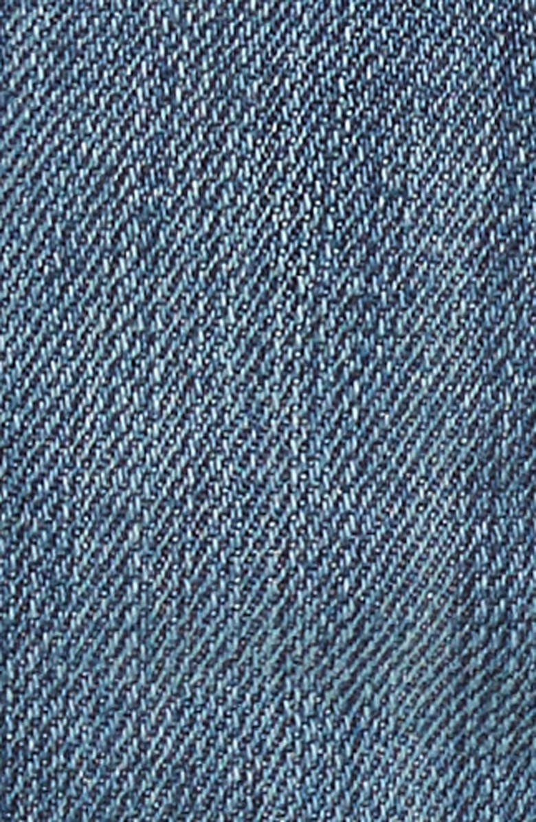 Joe's Markie Cuffed Denim Shorts, Alternate, color,