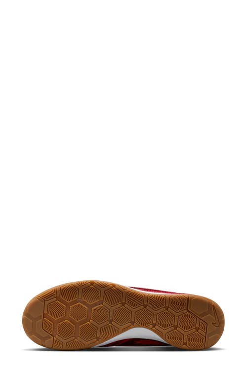Nike Gato Lv8 Soccer Sneaker In Red