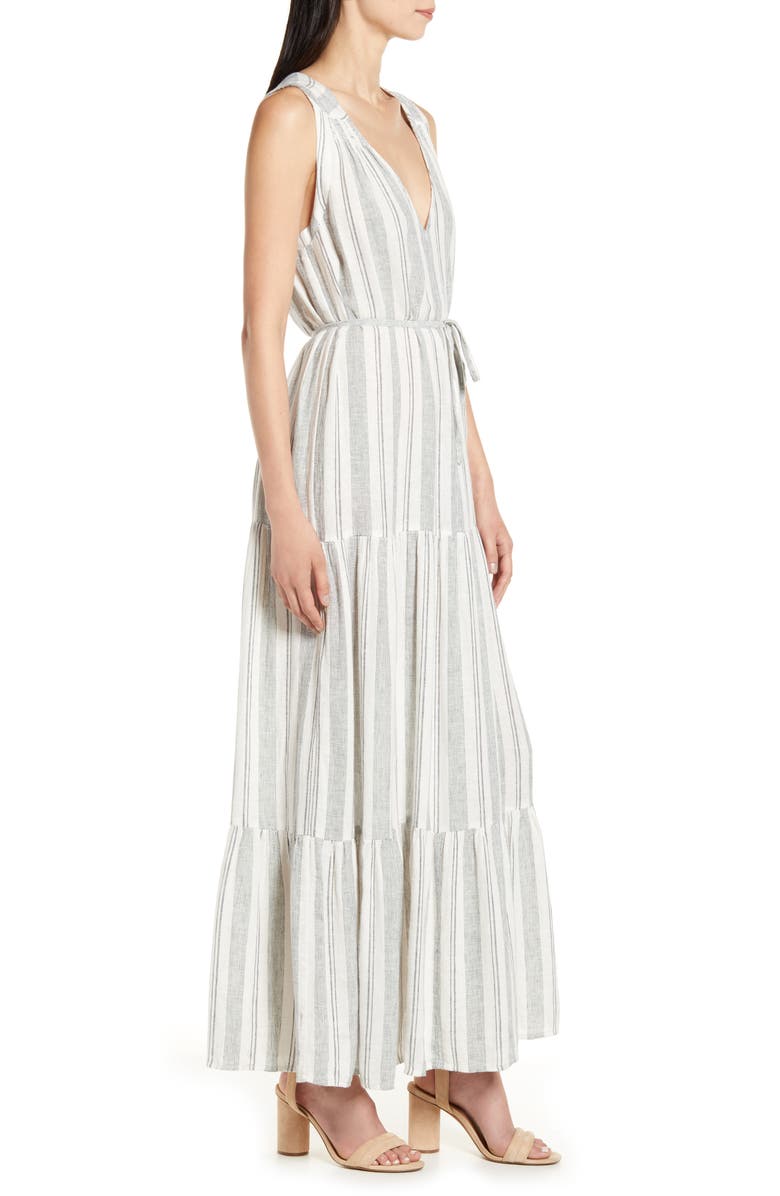 Splendid Rosemary Sleeveless Maxi Dress, Alternate, color, 