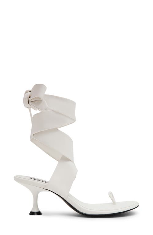 Steve Madden Symone Ankle Wrap Sandal