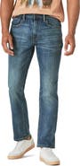 Lucky Brand 223 Relaxed Straight Leg CoolMax® Jeans
