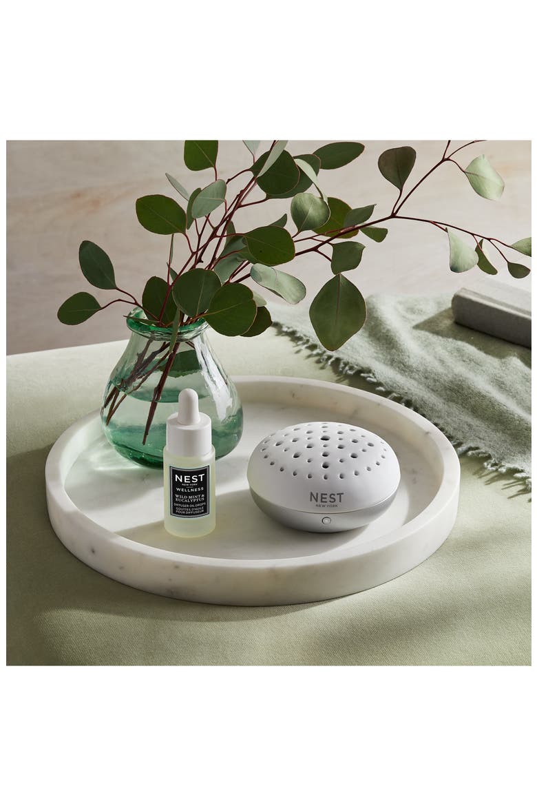 Portable Fragrance Diffuser Set, Alternate, color, NO COLOR