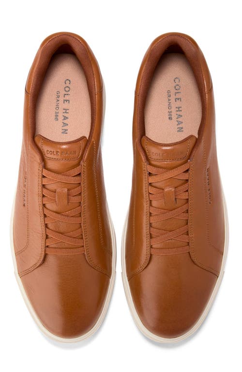 COLE HAAN COLE HAAN GRANDPRO LUXE SLIP-ON SNEAKER