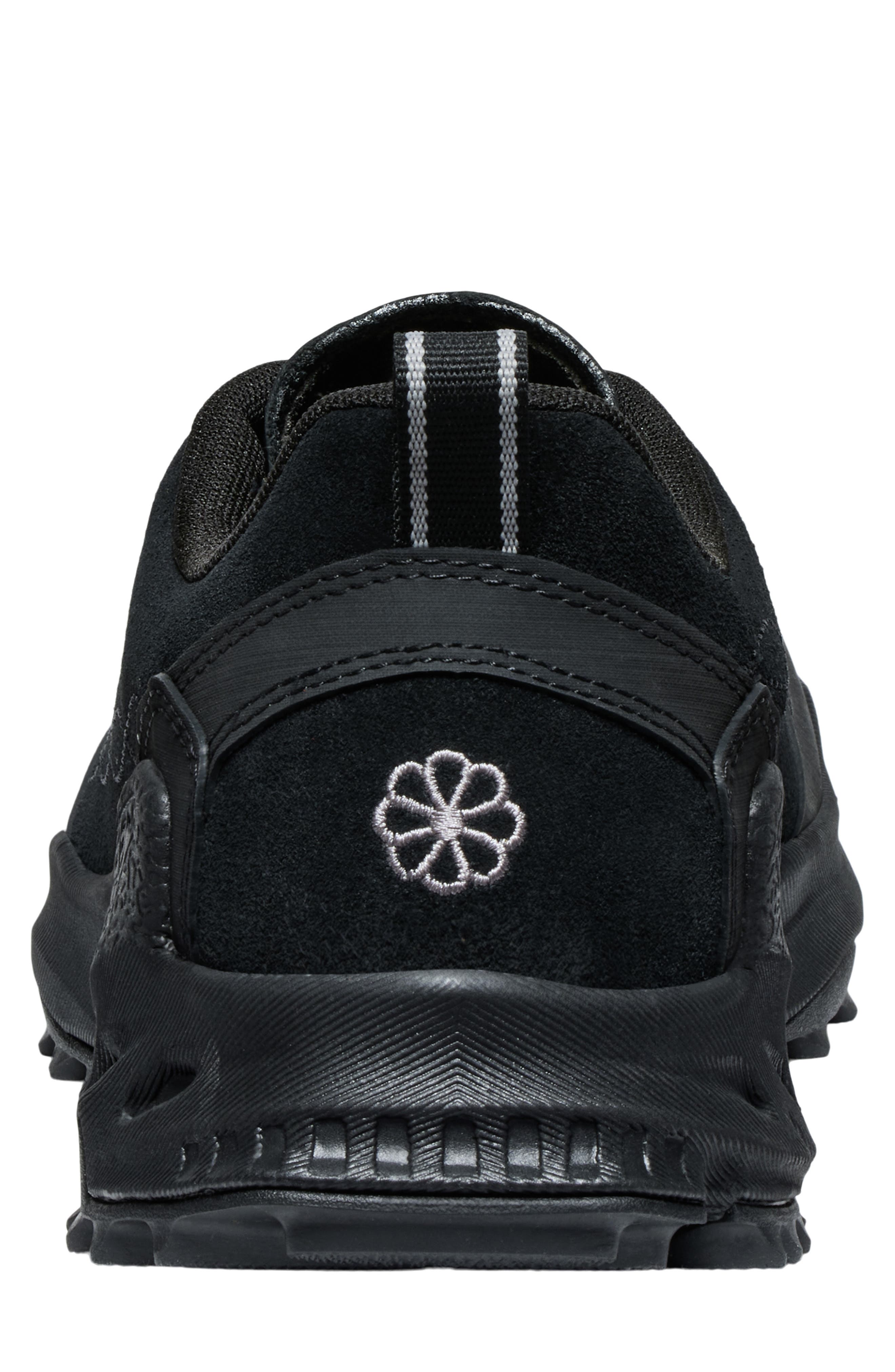 KEEN Jasper Zionic Hiking Sneaker, Alternate, color, Black/Alloy