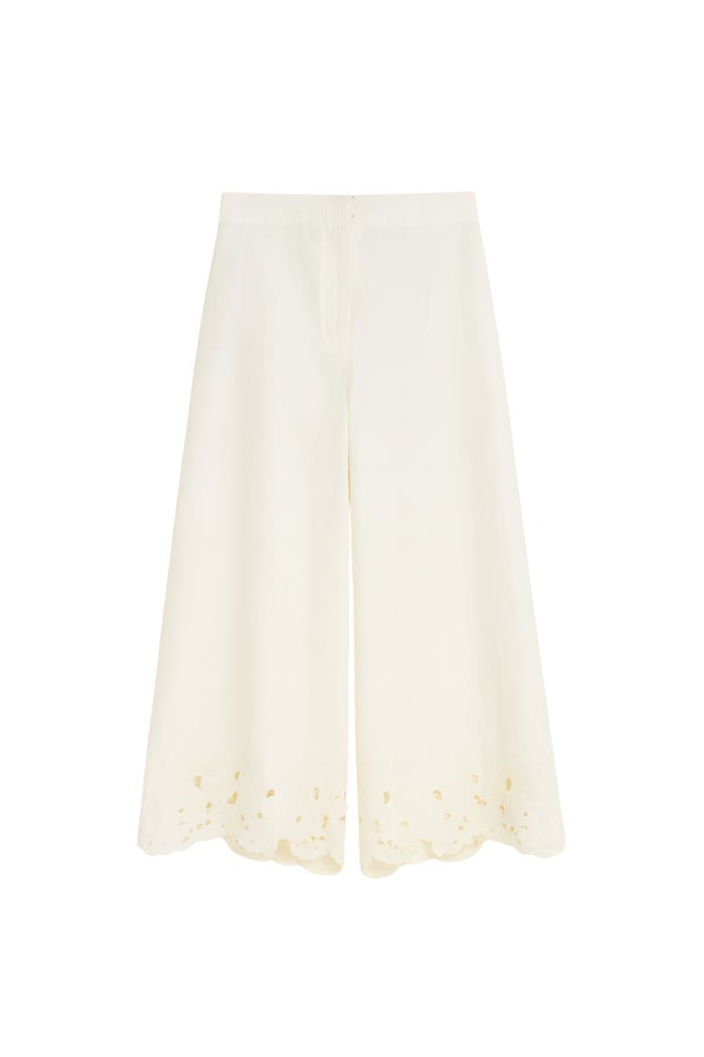 Rachelle Pant, Alternate, color, Ivory