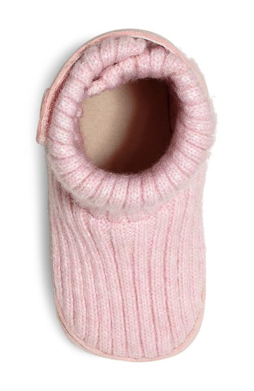 Ugg Skylar Water Resistant Knit Boot In Pink