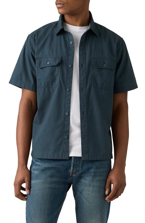Dalton Short Sleeve Shirt