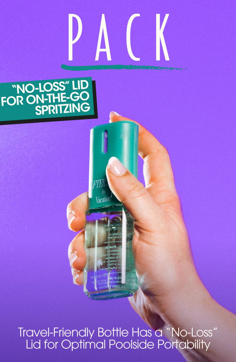 Vacation After Sun by Vacation<sup>®</sup> Body Mist, Alternate, color, 