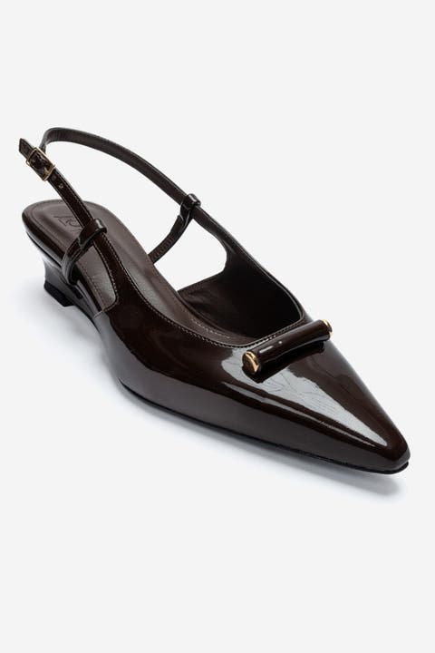 Vhea Slingback Pump