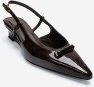 Prologue Shoes Vhea Slingback Pump